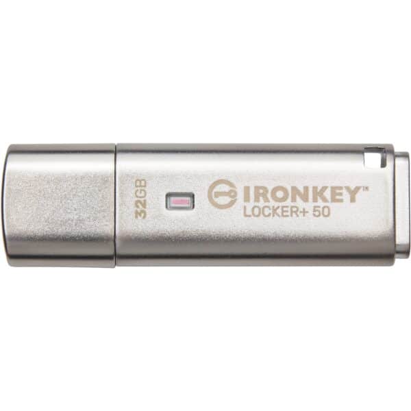 Kingston IronKey Locker+ 50 32 GB