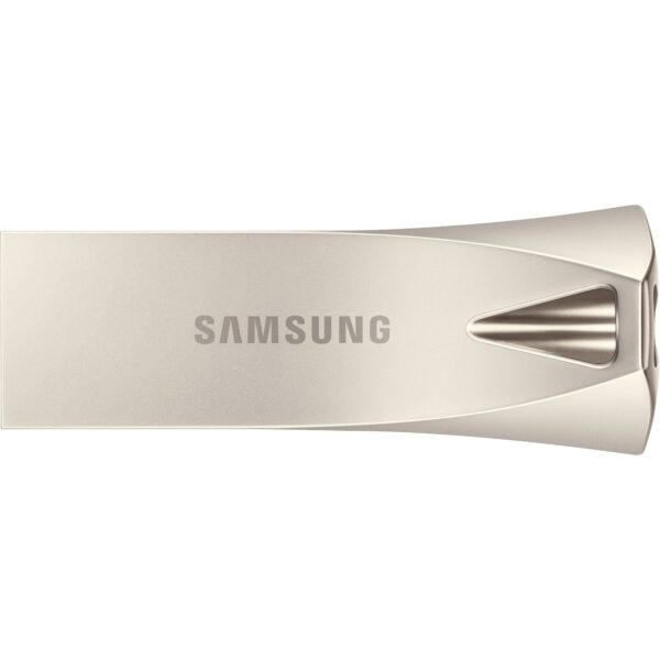 Samsung BAR Plus 256 GB Champagne Silver