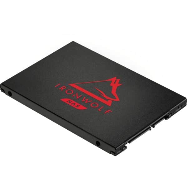 Seagate IronWolf 125 SSD 500 GB