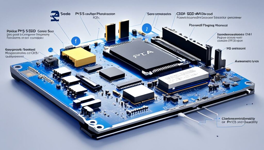 PS4 kompatible SSD