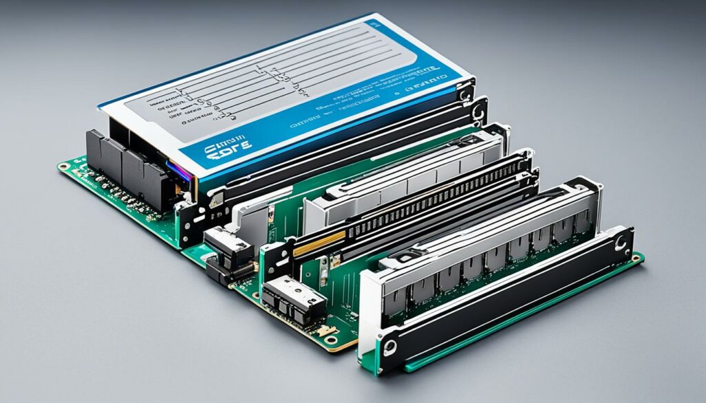 SSD Schnittstellen und Formfaktoren