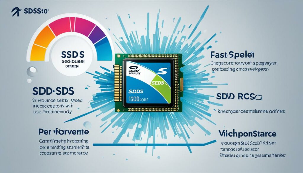 Systemleistung SSD