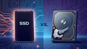 Was ist besser SSD oder HDD externe Festplatte?