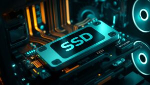 Was ist eine SSD Festplatte?