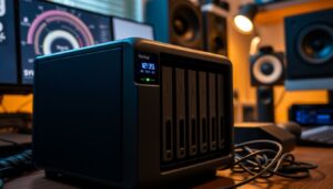 Welche Festplatte für NAS Synology?