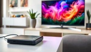 Welche externe Festplatte für LG TV?